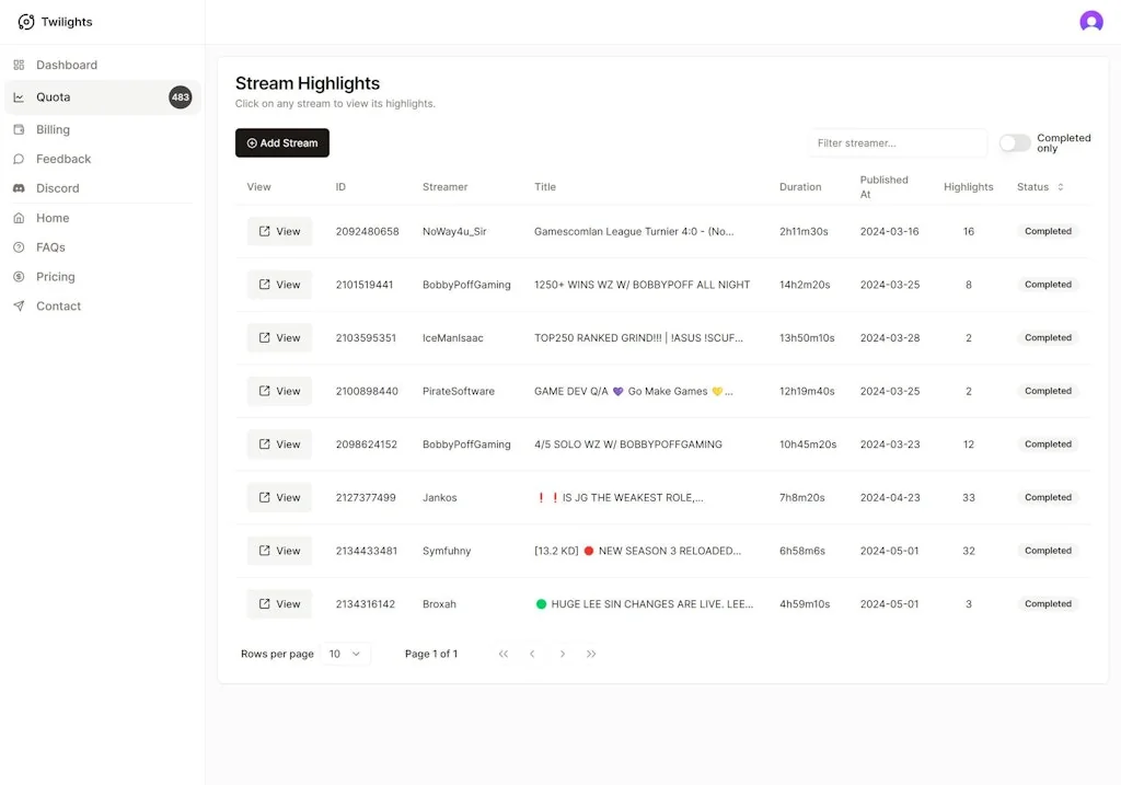 EasyClips screenshot 7 of 7