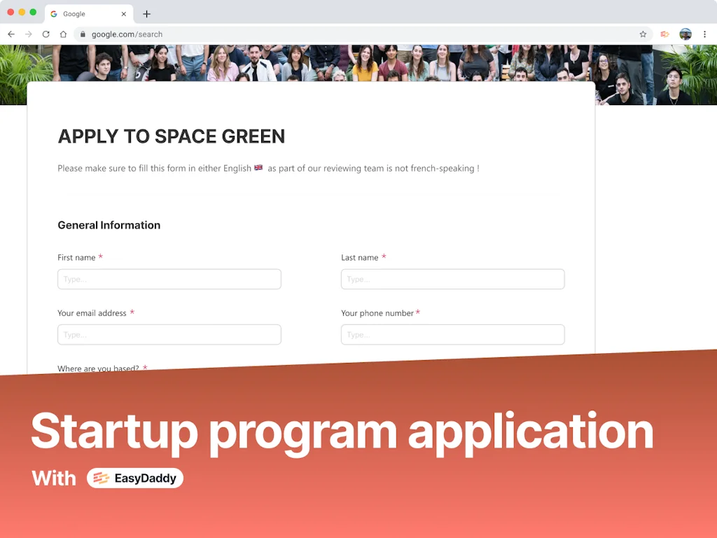 EasyDaddy screenshot 4 of 4
