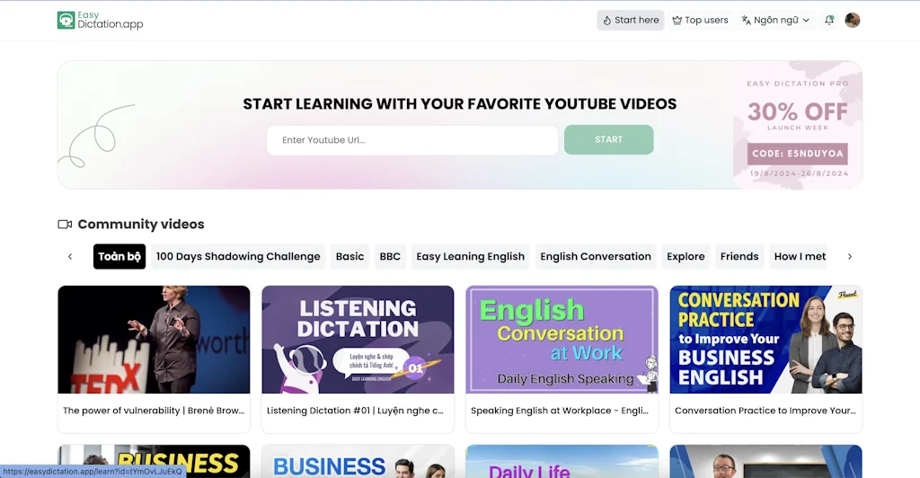 EasyDictation.app screenshot 2 of 7