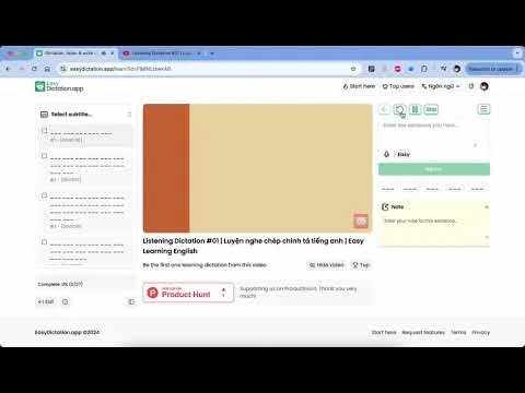 EasyDictation.app screenshot 7 of 7