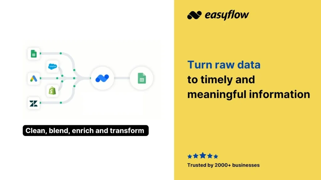 Easyflow.io screenshot 5 of 7