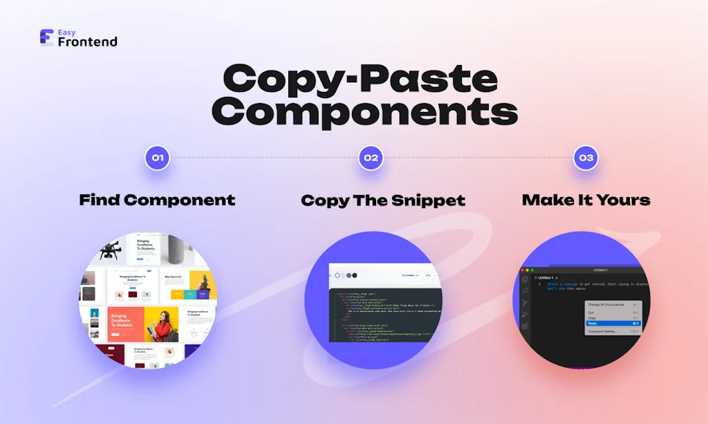 EasyFrontend screenshot 3 of 8