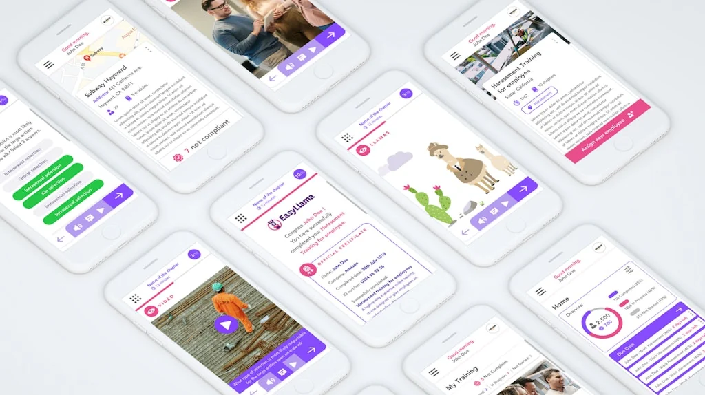 EasyLlama screenshot 5 of 5