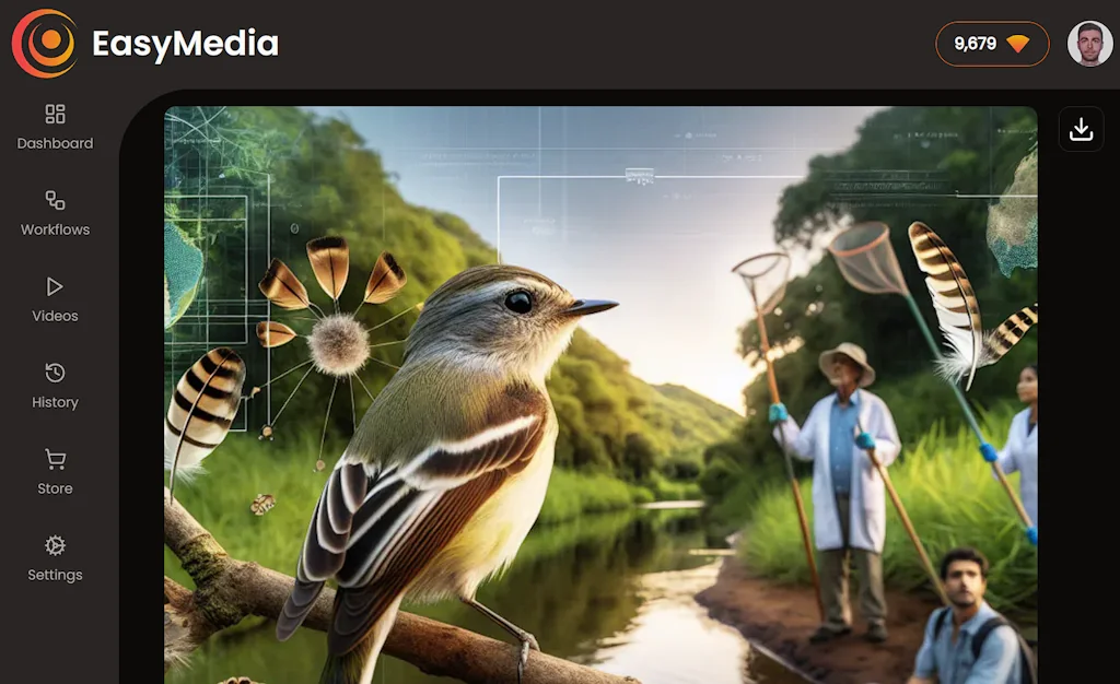 EasyMedia screenshot 2 of 4