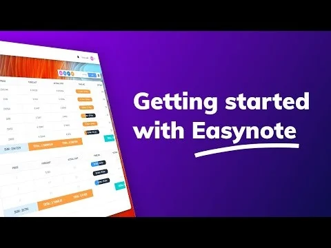 Easynote BETA screenshot 1 of 9