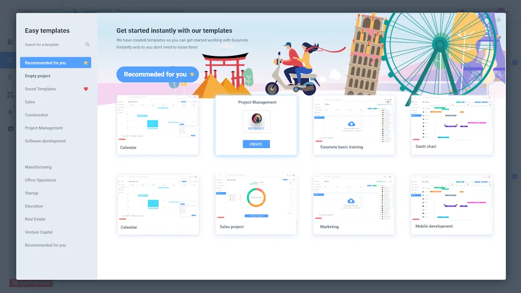Easynote BETA screenshot 5 of 9
