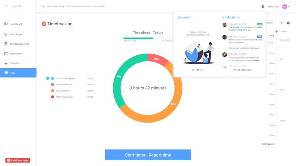 Easynote BETA screenshot 8 of 9