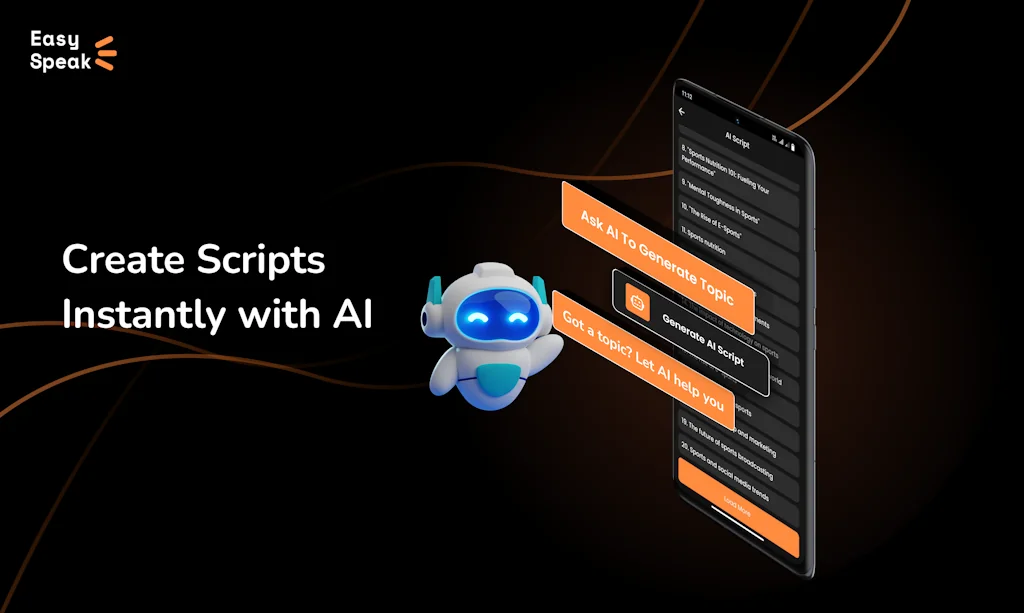 EasySpeak screenshot 2 of 4