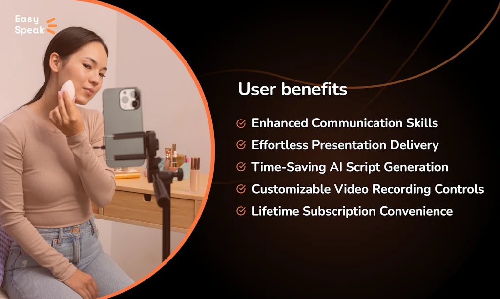 EasySpeak screenshot 4 of 4