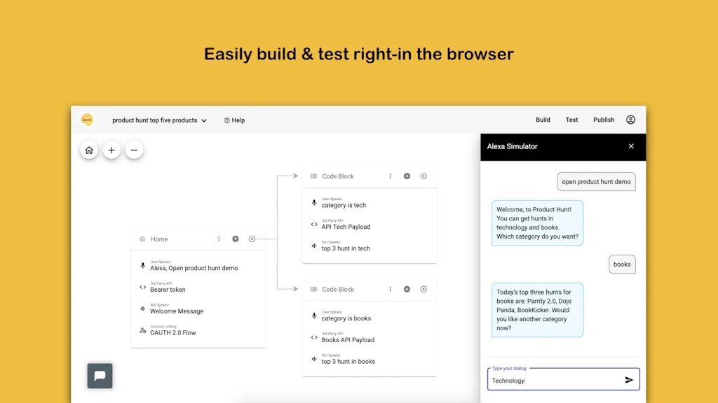 Easyvoice screenshot 2 of 4