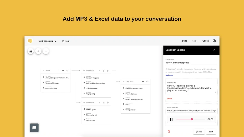 Easyvoice screenshot 3 of 4
