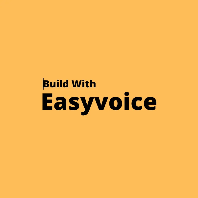 Easyvoice logo