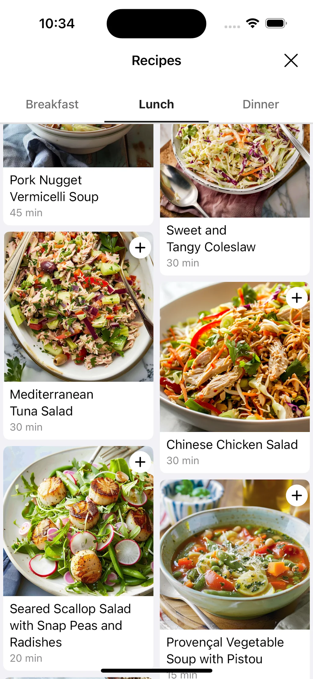 Eatlicious screenshot 4 of 4