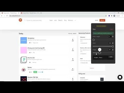 EazyCSS screenshot 1 of 3