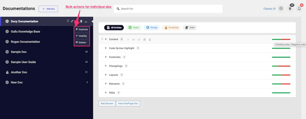 EazyDocs screenshot 5 of 5
