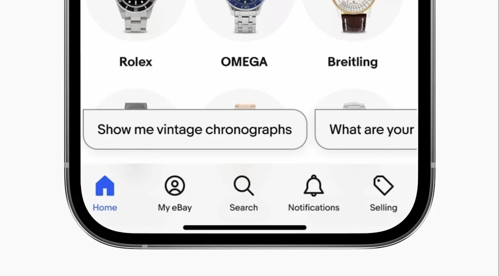 Ebay Live screenshot 3 of 5
