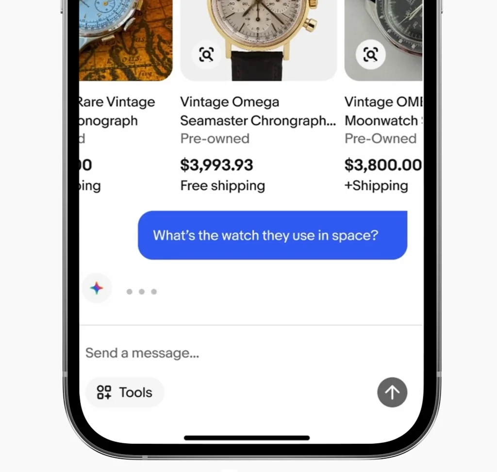 Ebay Live screenshot 4 of 5
