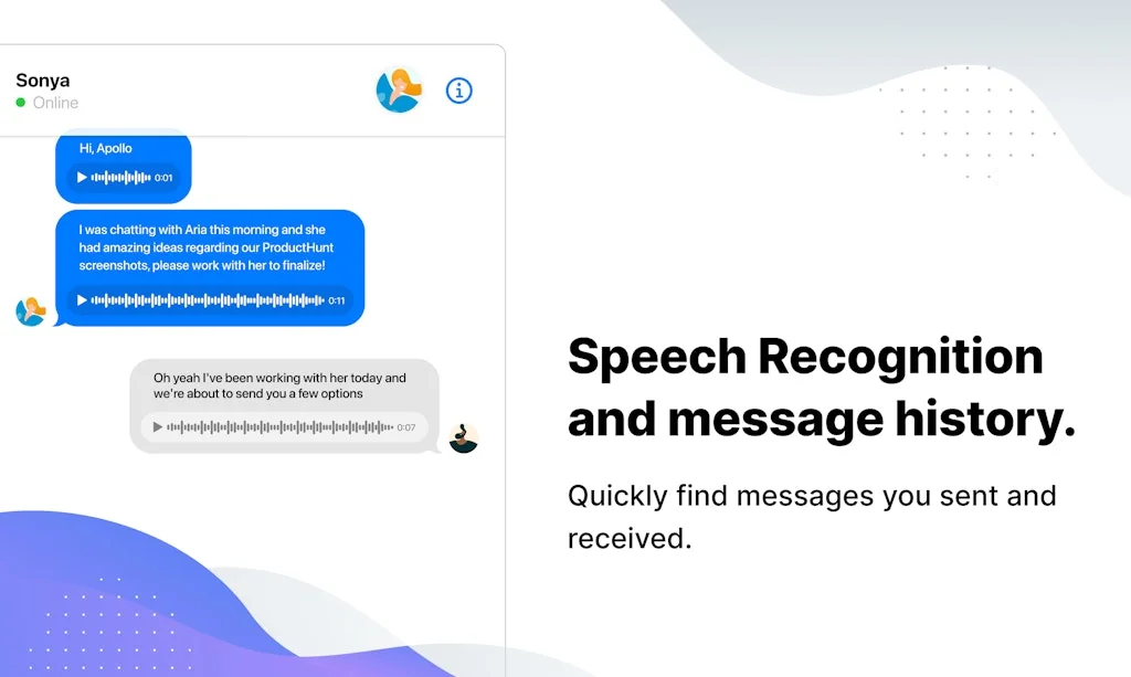Echo screenshot 3 of 7