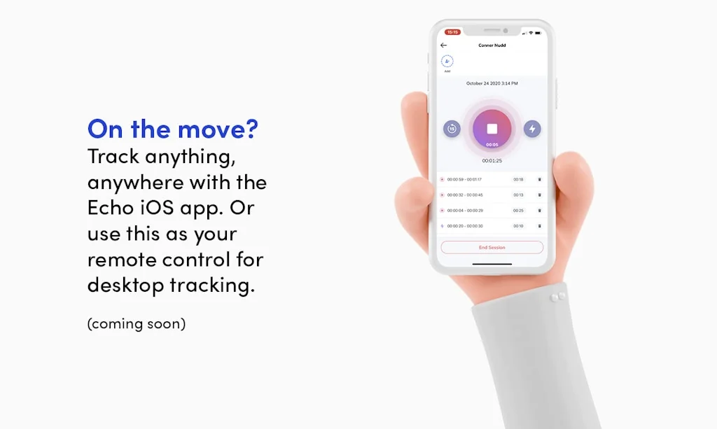 Echo screenshot 3 of 6