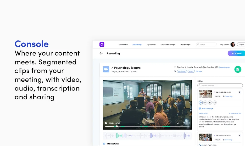 Echo screenshot 5 of 6