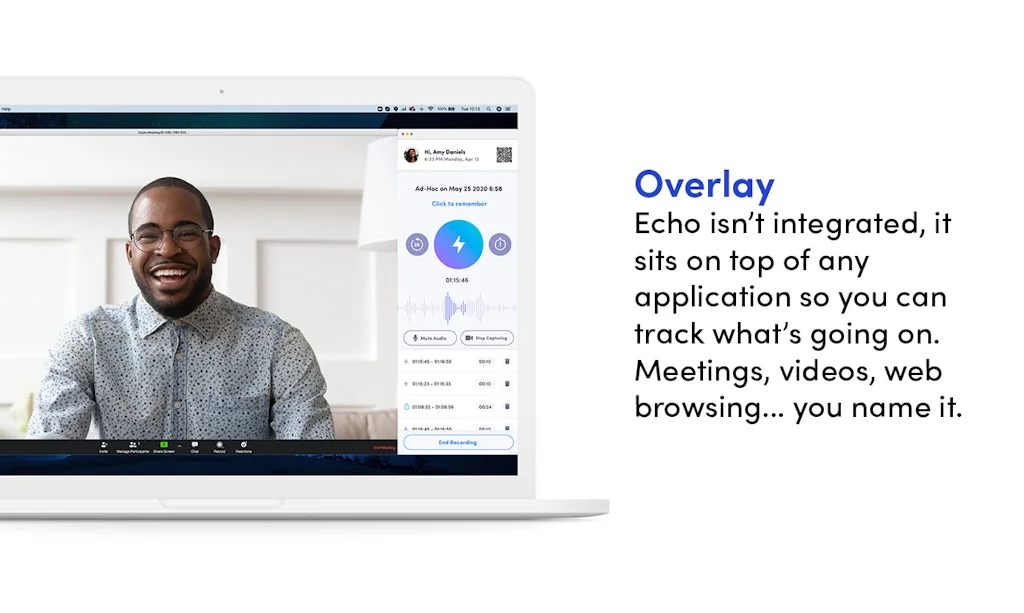 Echo screenshot 6 of 6
