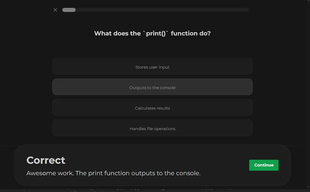 edCode screenshot 2 of 5
