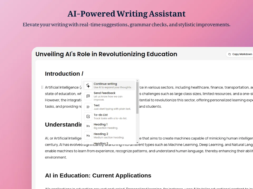 Edde AI screenshot 2 of 6