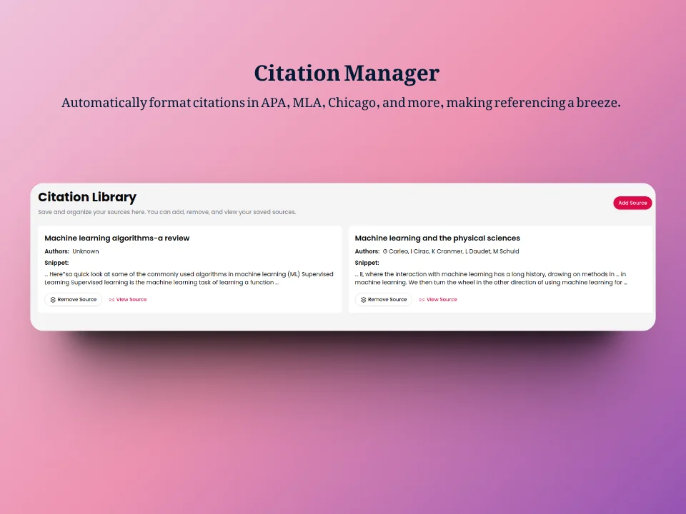 Edde AI screenshot 4 of 6