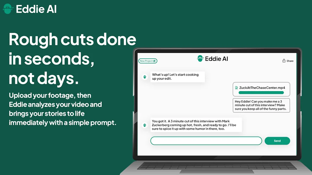 Eddie AI screenshot 3 of 3