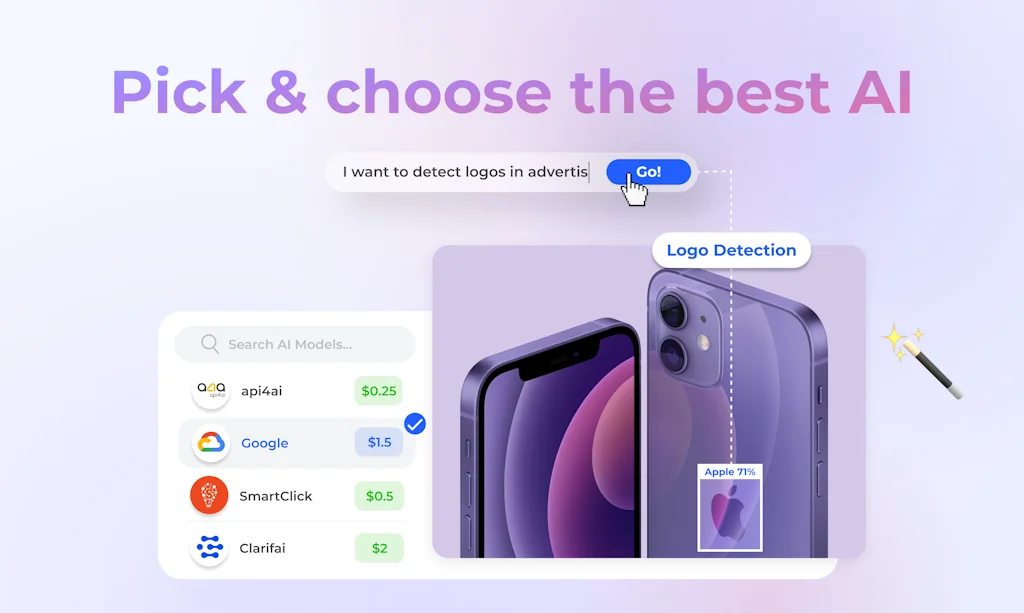 Eden AI screenshot 2 of 4