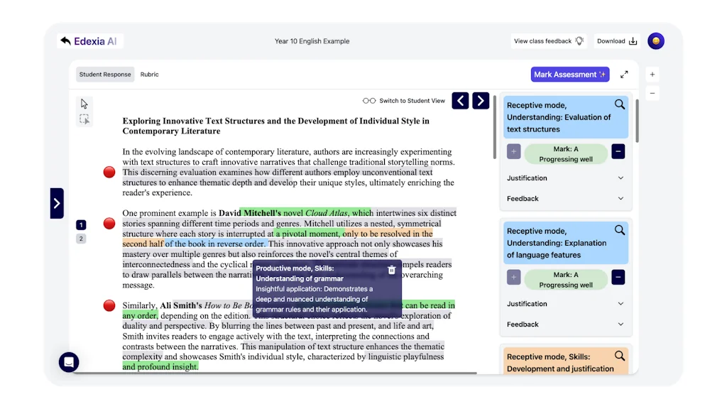 Edexia screenshot 1 of 6