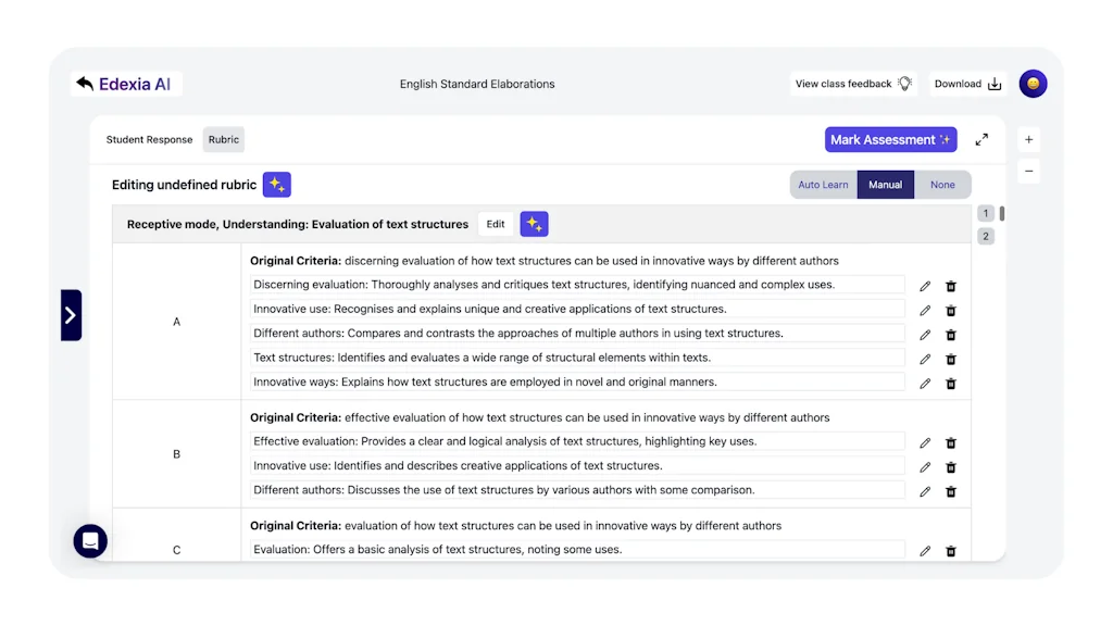 Edexia screenshot 2 of 6