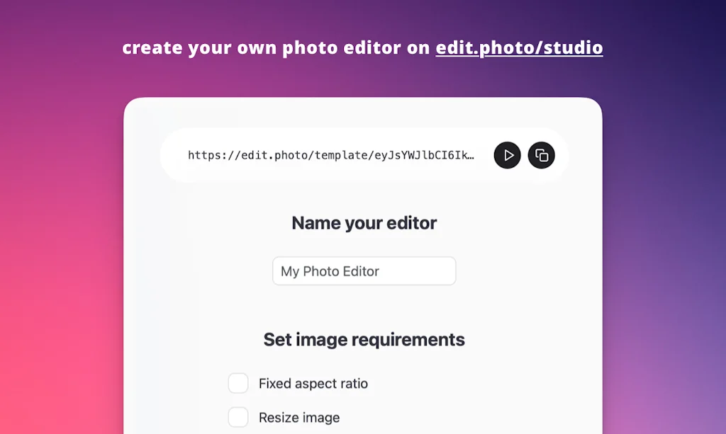 Edit • Photo screenshot 2 of 4