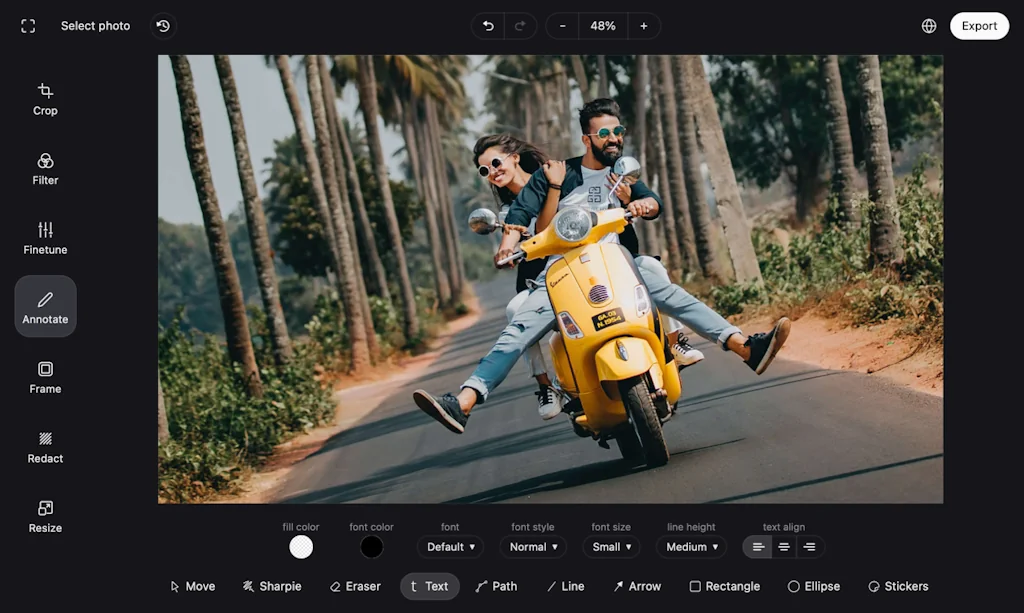 Edit • Photo screenshot 3 of 4