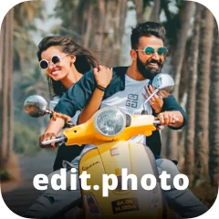 Edit • Photo logo
