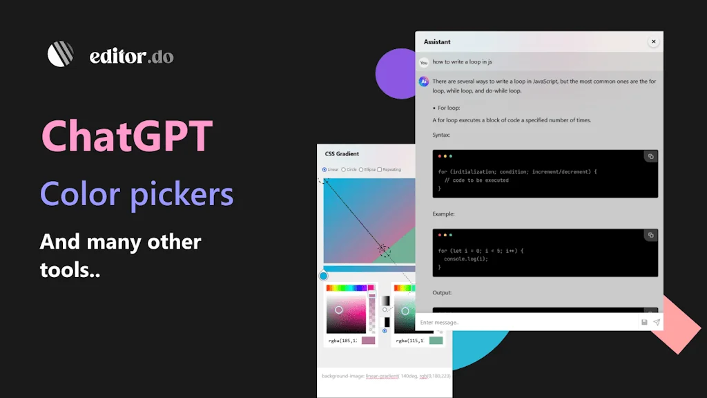 Editor.do screenshot 7 of 7