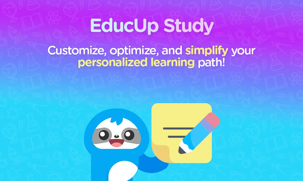 EducUp Study screenshot 1 of 7