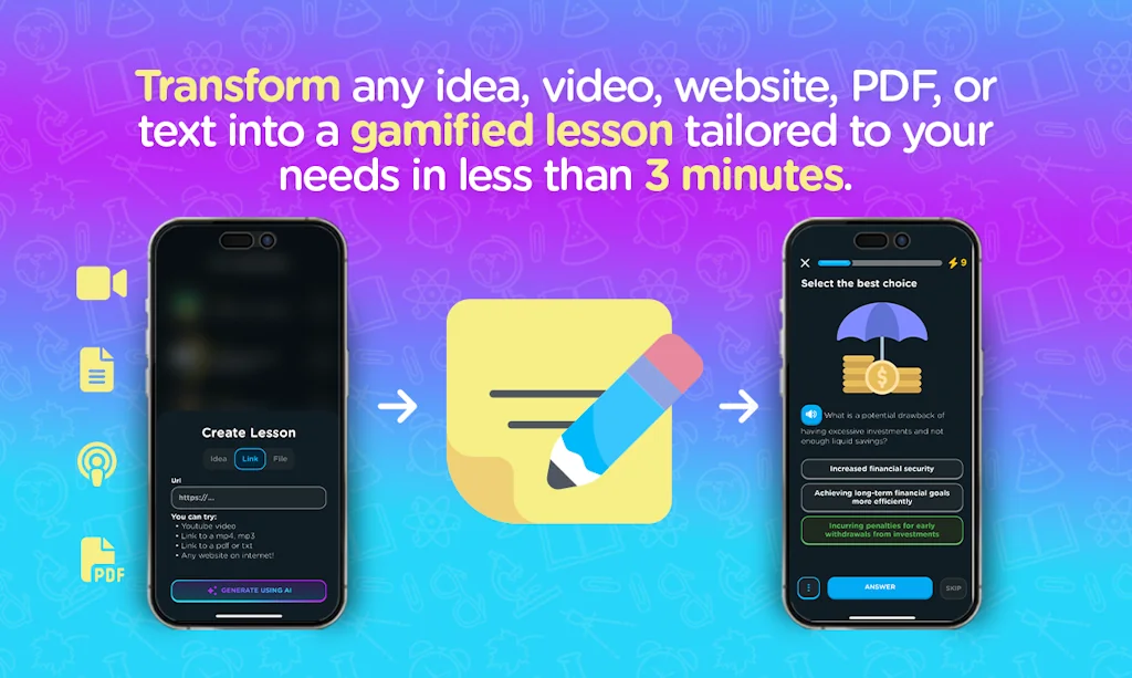 EducUp Study screenshot 2 of 7