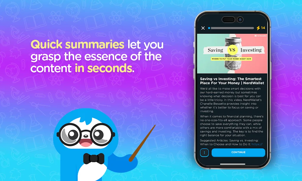 EducUp Study screenshot 3 of 7