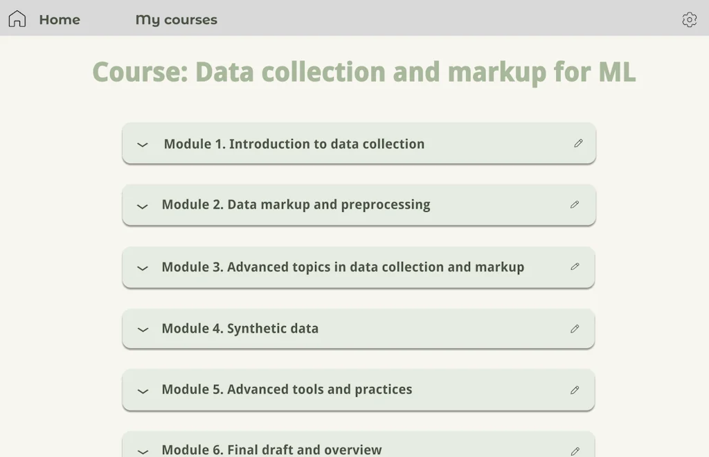 EduLLM screenshot 2 of 4