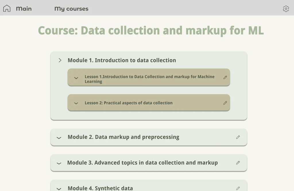 EduLLM screenshot 3 of 4