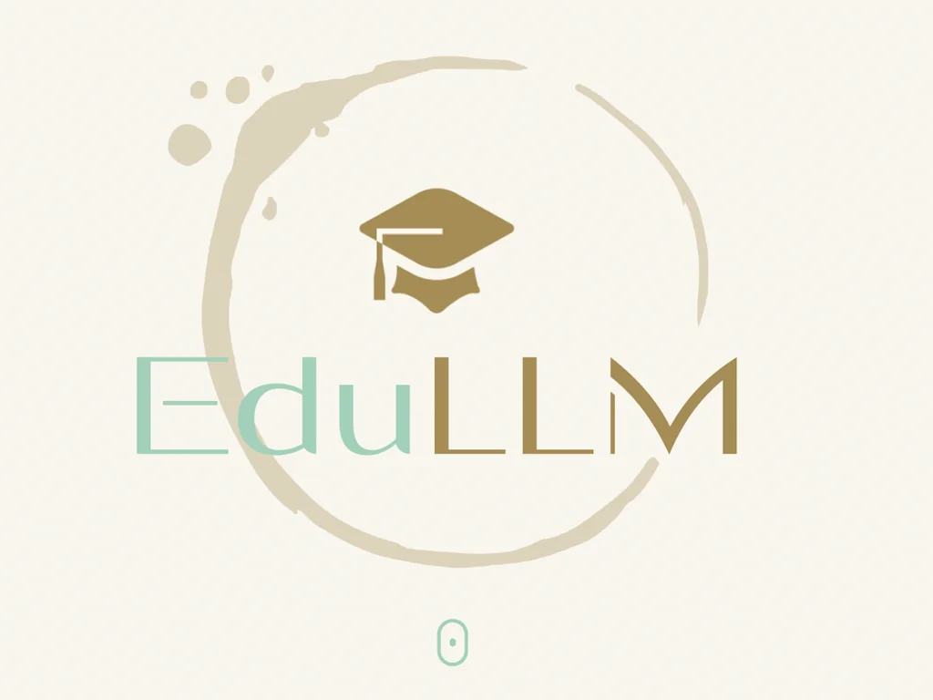 EduLLM logo