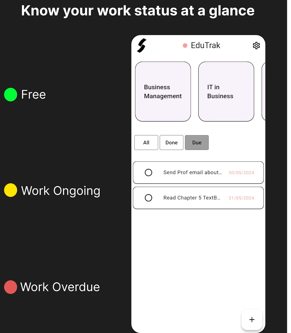 EduTrak screenshot 2 of 6