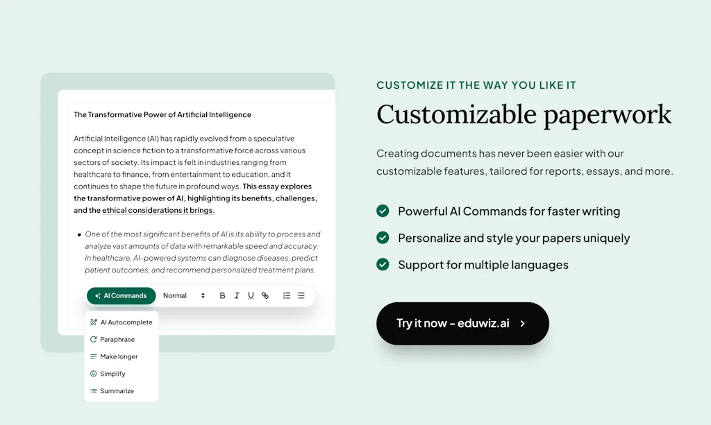 EduWiz.AI screenshot 3 of 6