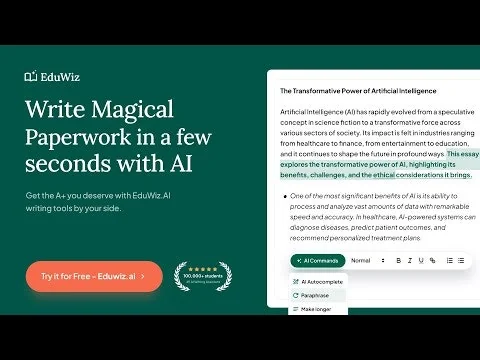 EduWiz.AI screenshot 6 of 6