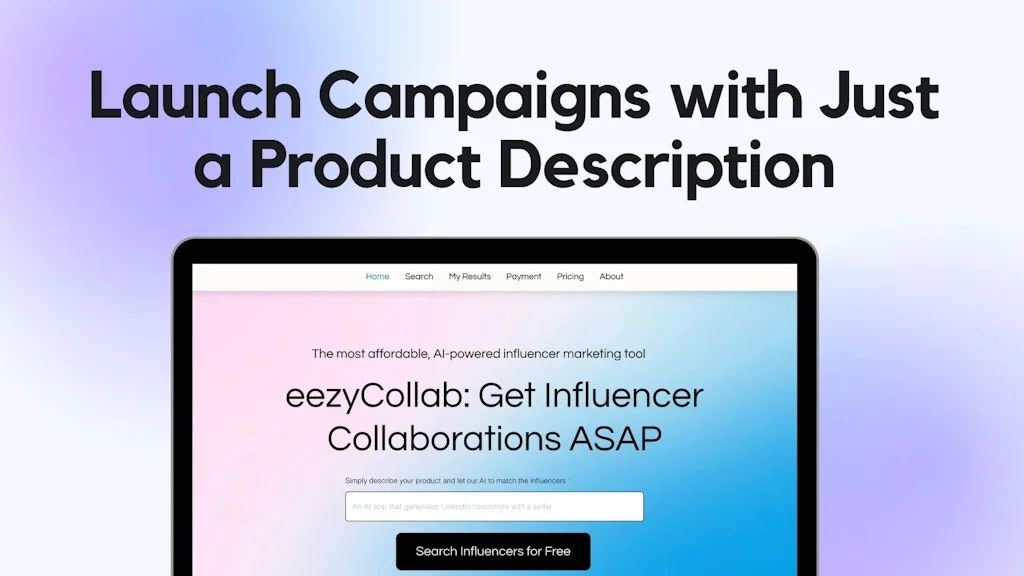 eezyCollab screenshot 1 of 5