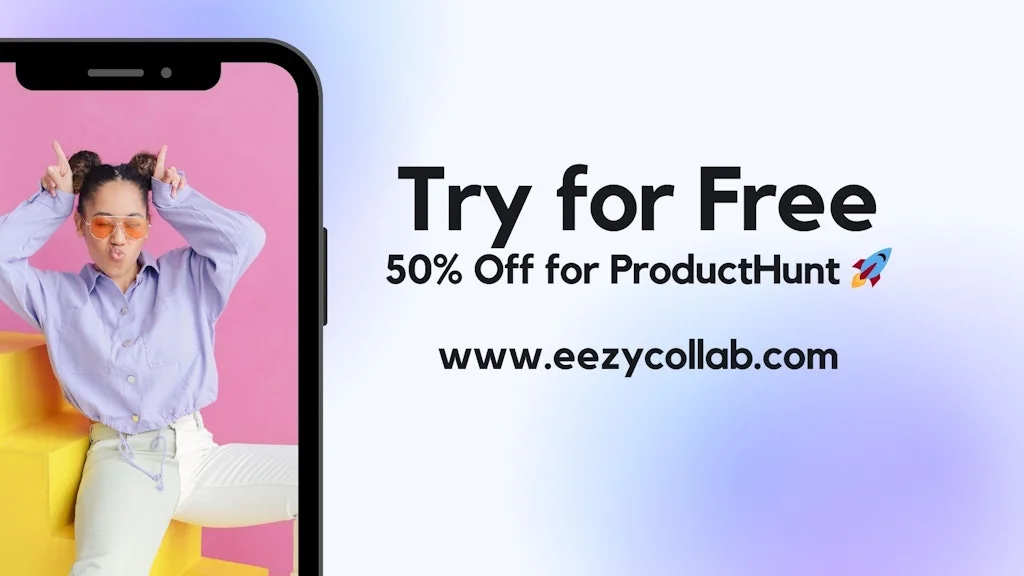 eezyCollab screenshot 5 of 5