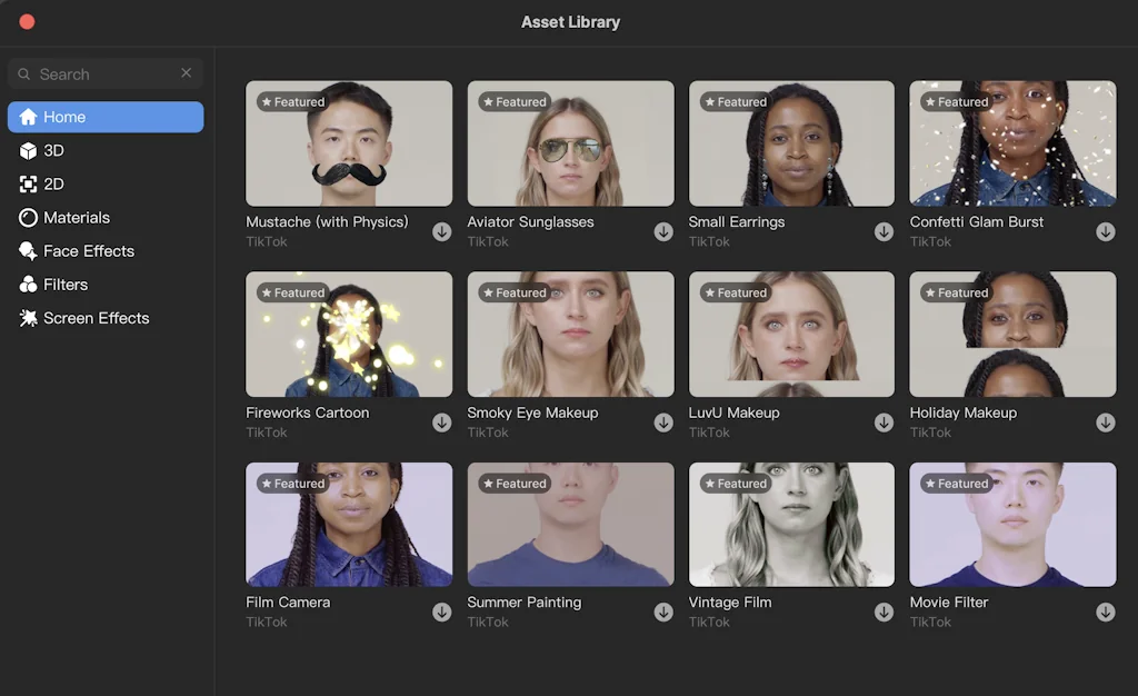 Effect House screenshot 4 of 7