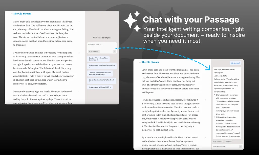 Effie screenshot 1 of 5