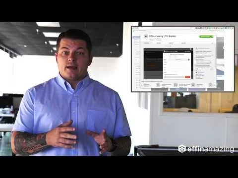 Effin Amazing UTM Builder screenshot 2 of 5